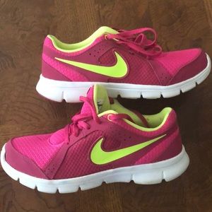 Nike running shoes